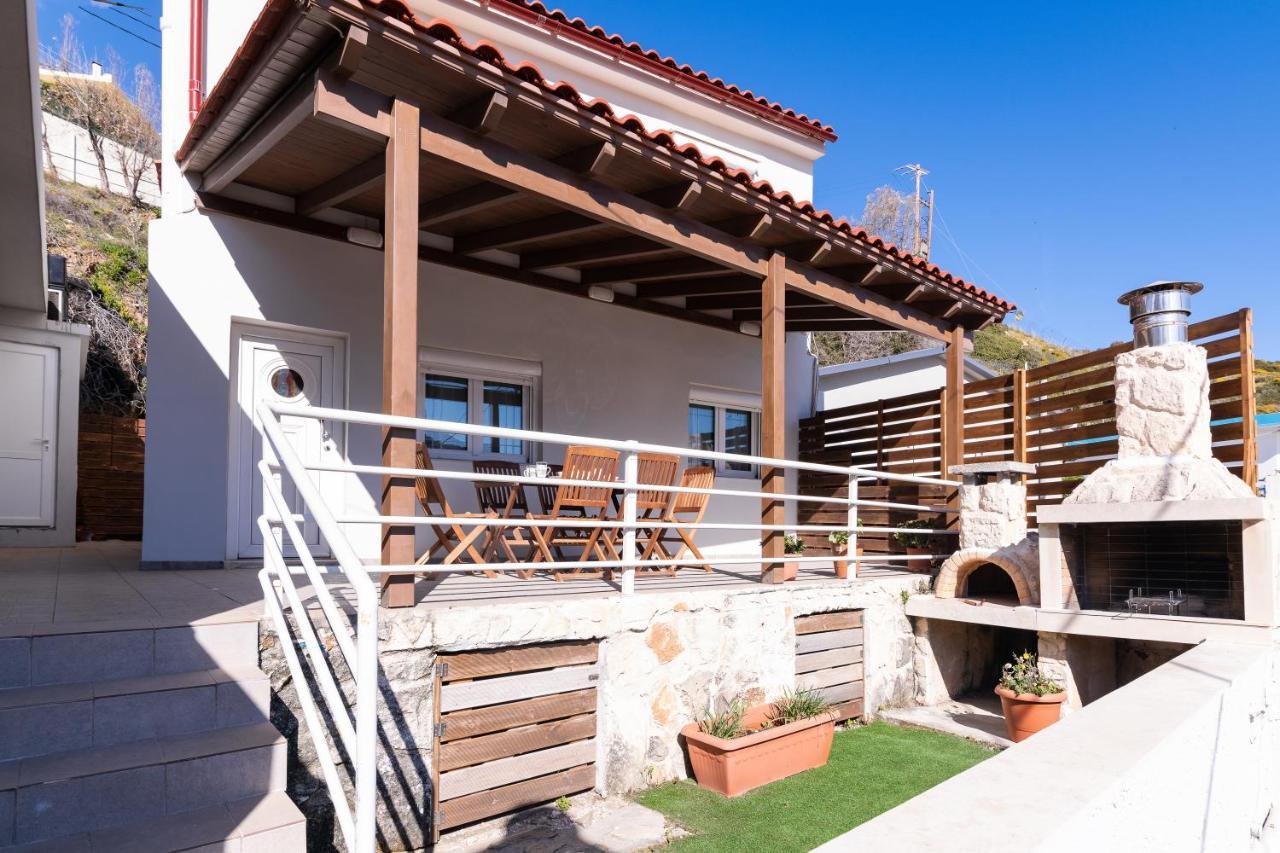 Cyan Residence Ligaria  Exterior photo